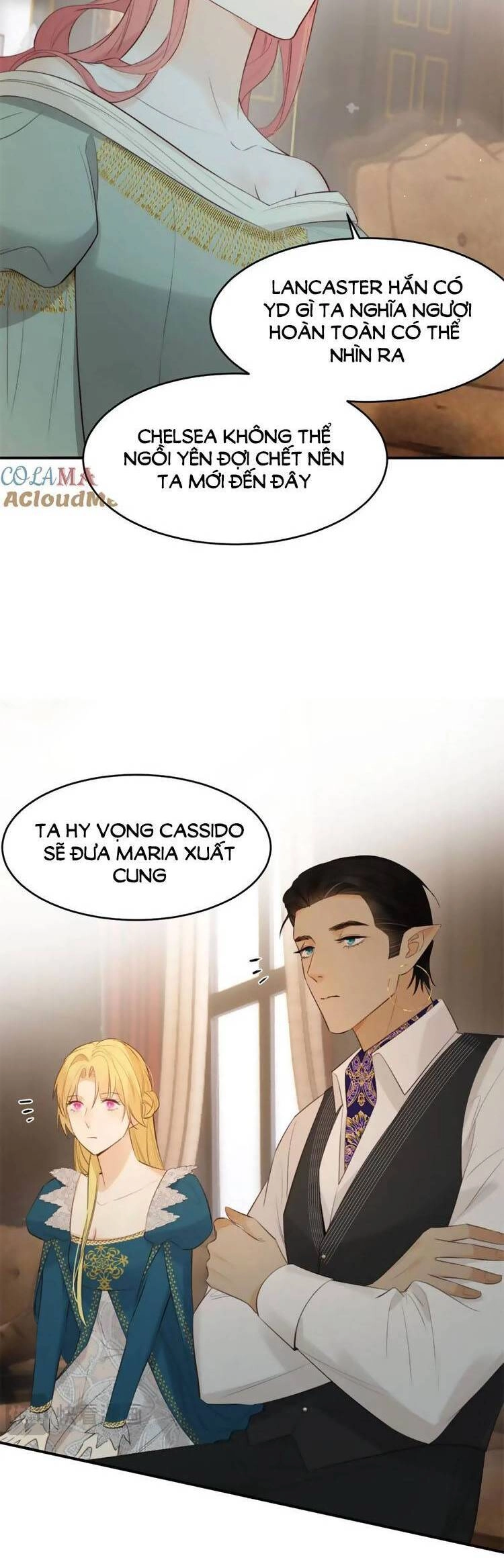 Sổ Tay Nuôi Dưỡng Rồng Chapter 90 - 27