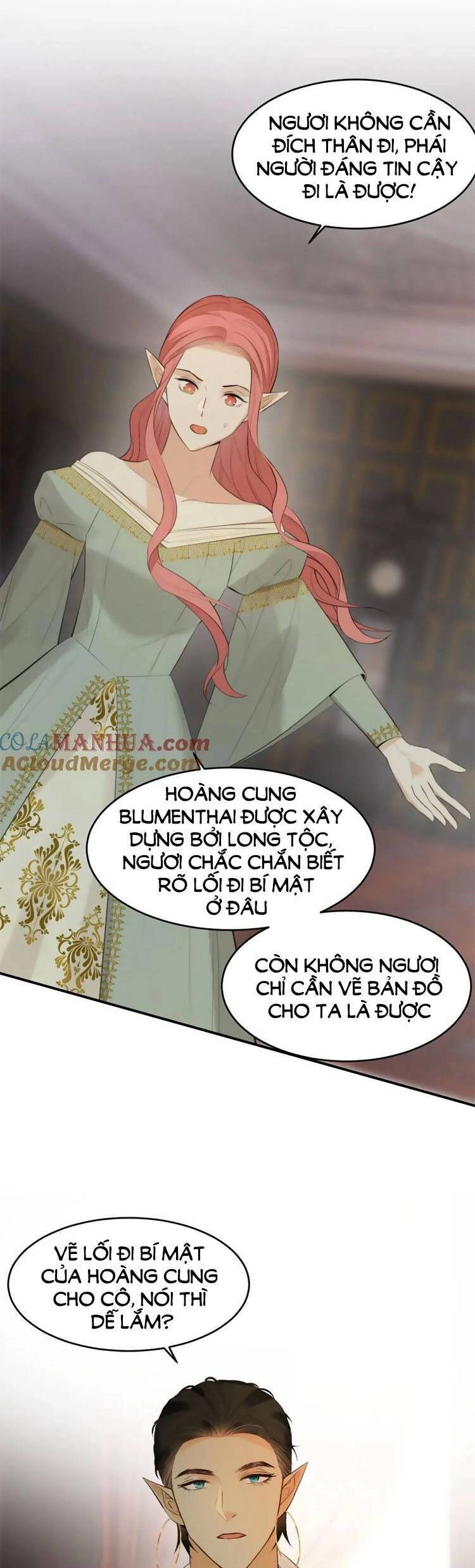 Sổ Tay Nuôi Dưỡng Rồng Chapter 91 - 4