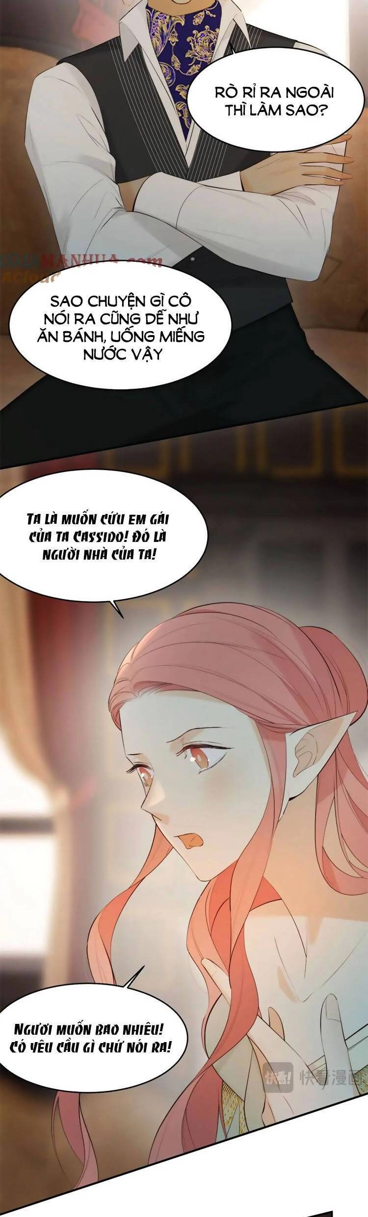 Sổ Tay Nuôi Dưỡng Rồng Chapter 91 - 5