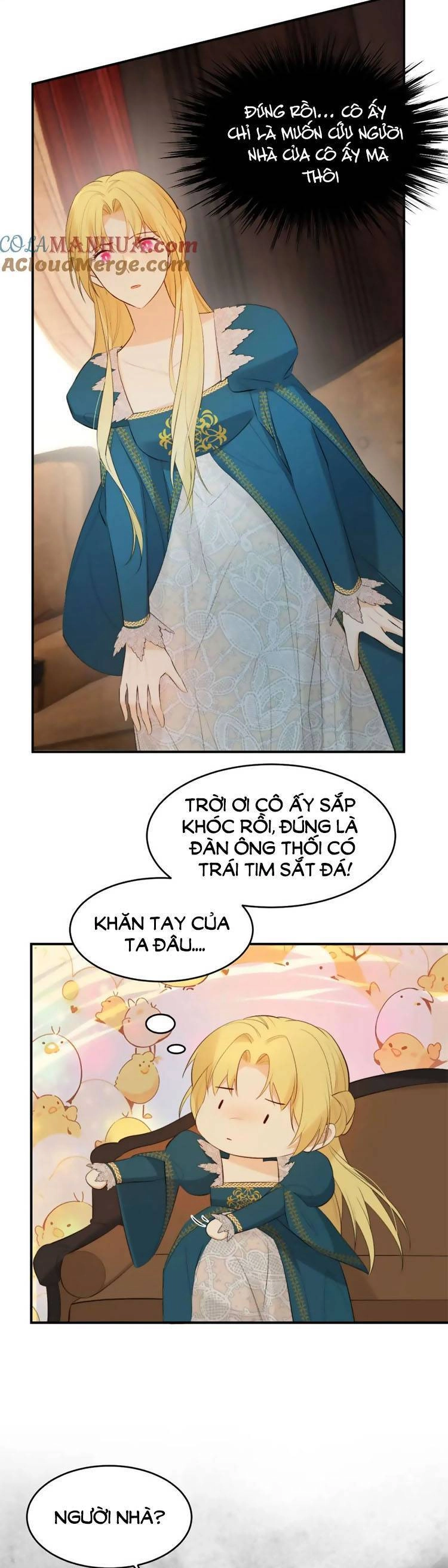 Sổ Tay Nuôi Dưỡng Rồng Chapter 91 - 6