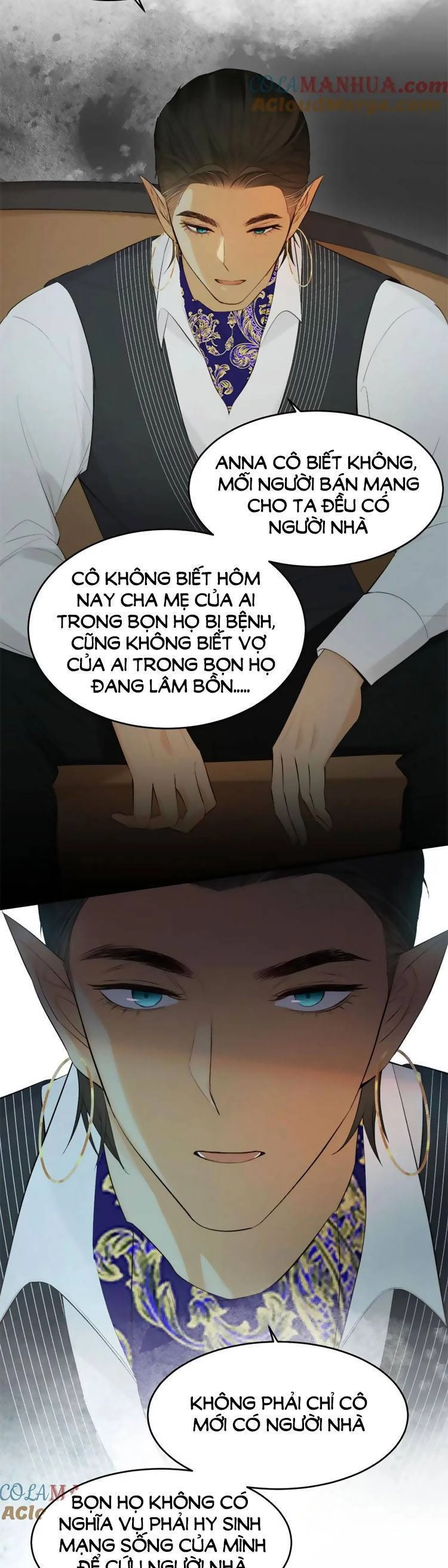 Sổ Tay Nuôi Dưỡng Rồng Chapter 91 - 7