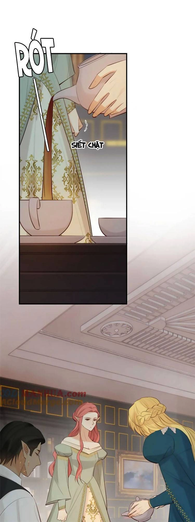 Sổ Tay Nuôi Dưỡng Rồng Chapter 91 - 10