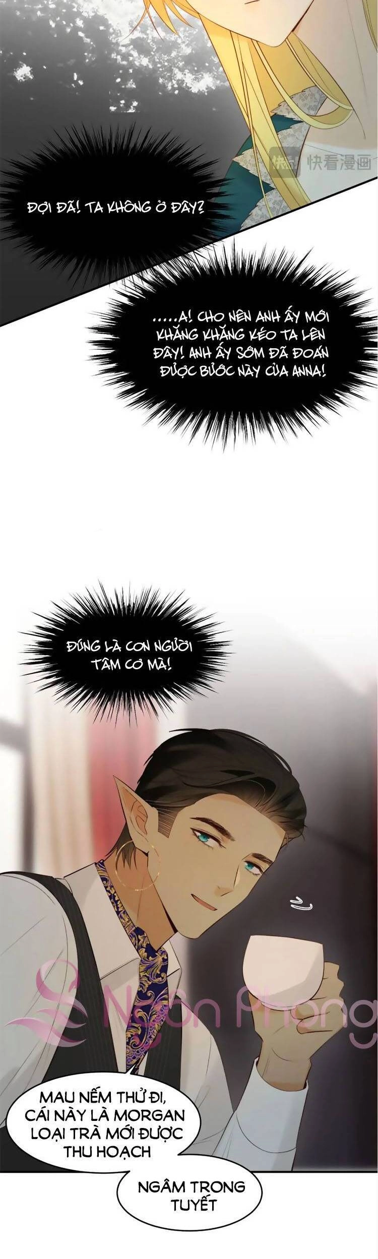 Sổ Tay Nuôi Dưỡng Rồng Chapter 91 - 14