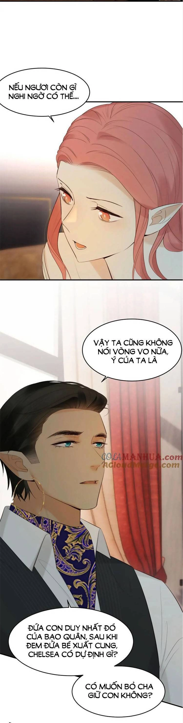 Sổ Tay Nuôi Dưỡng Rồng Chapter 91 - 17