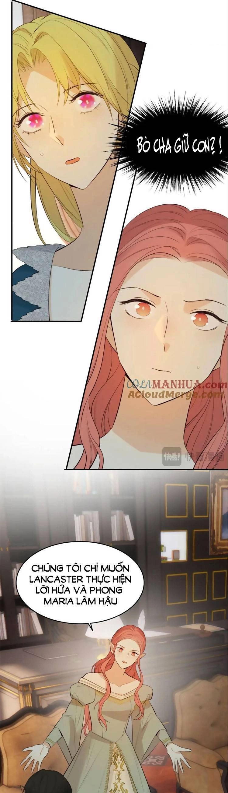 Sổ Tay Nuôi Dưỡng Rồng Chapter 91 - 18