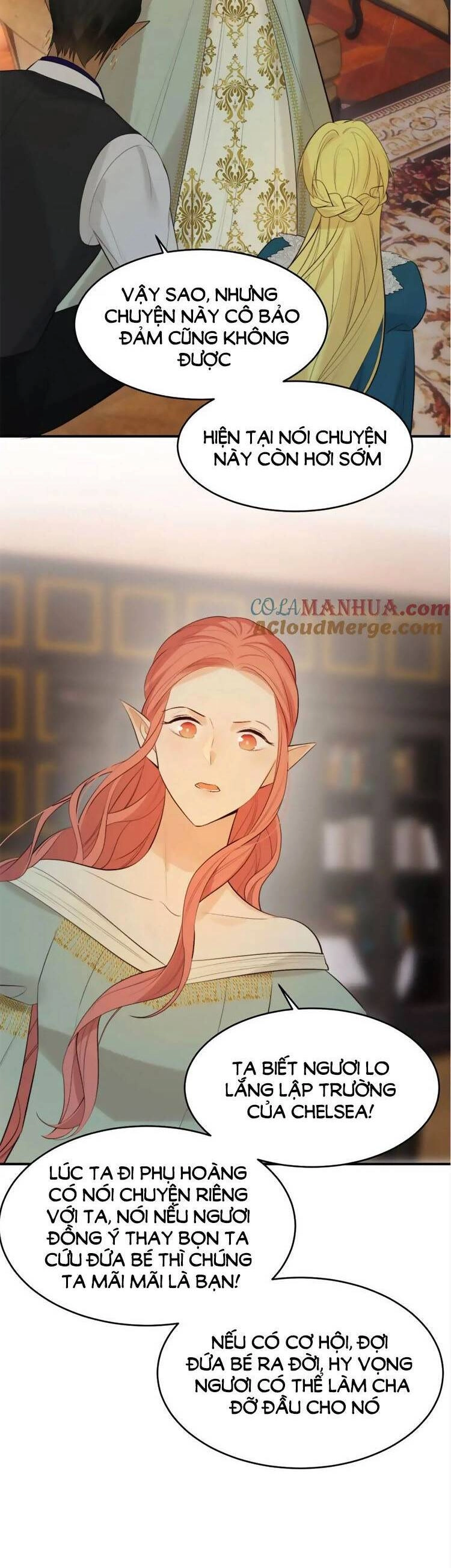 Sổ Tay Nuôi Dưỡng Rồng Chapter 91 - 19