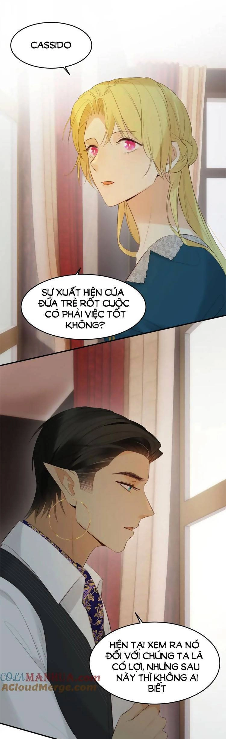 Sổ Tay Nuôi Dưỡng Rồng Chapter 91 - 23