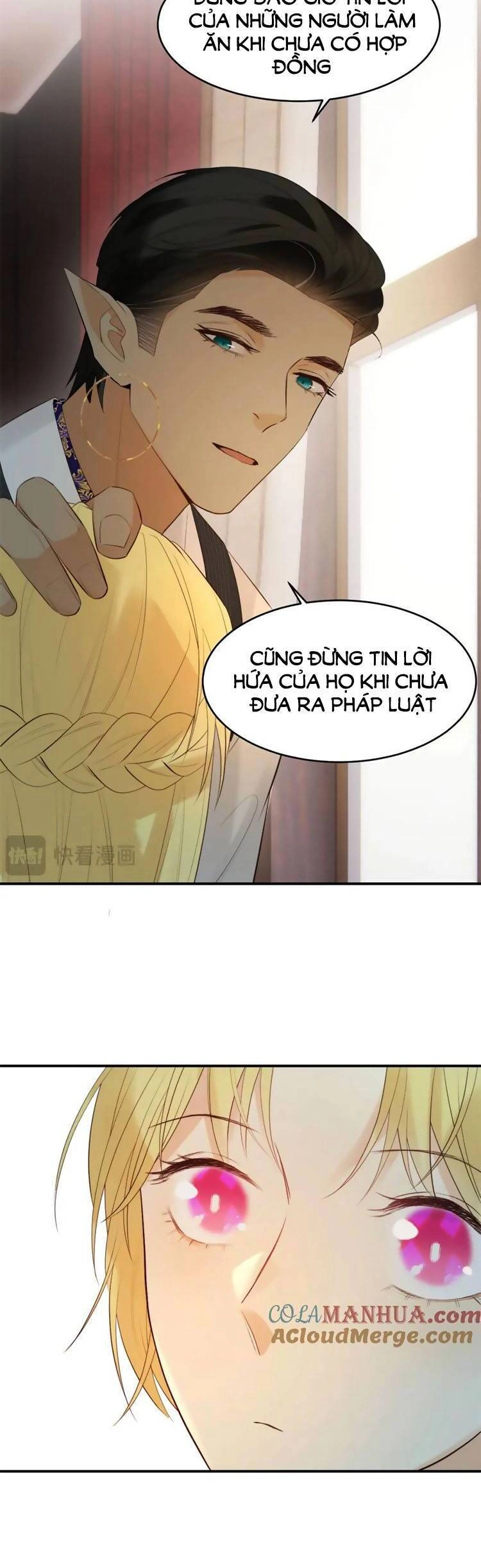 Sổ Tay Nuôi Dưỡng Rồng Chapter 91 - 25