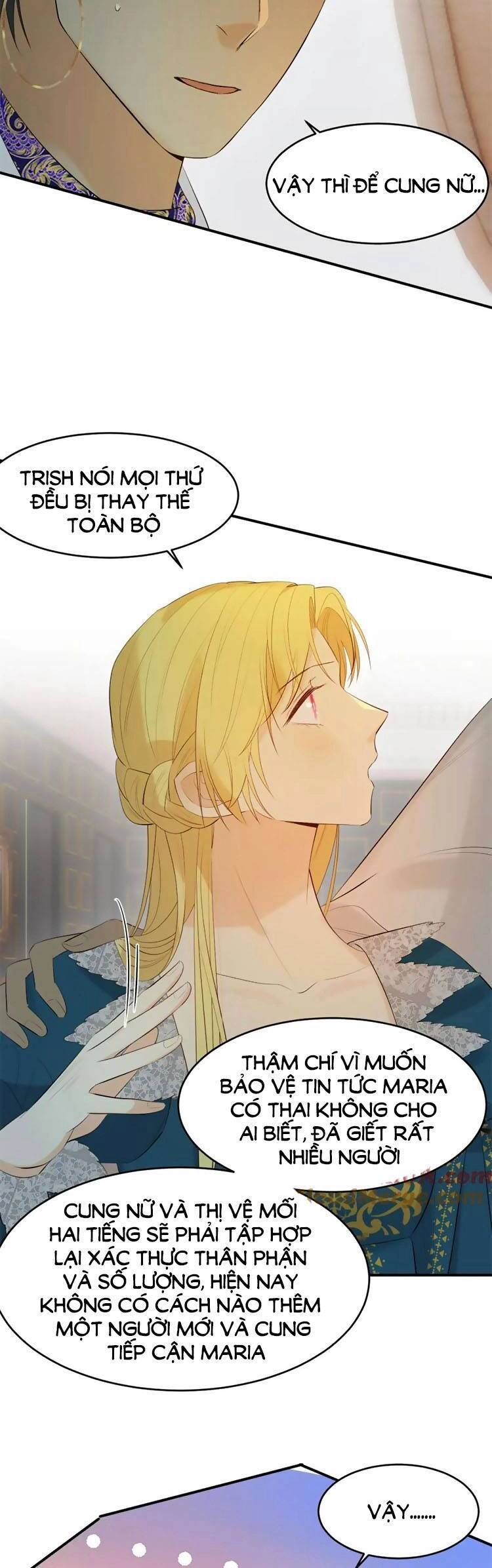 Sổ Tay Nuôi Dưỡng Rồng Chapter 91 - 27