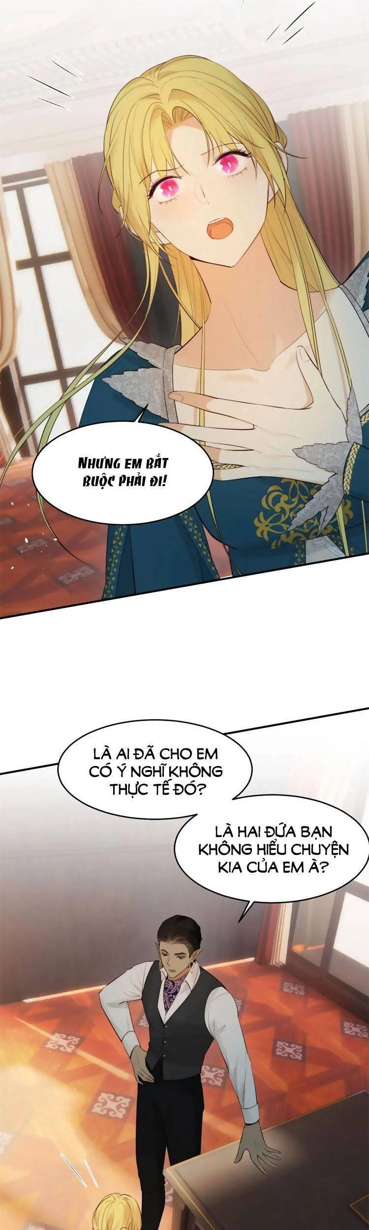 Sổ Tay Nuôi Dưỡng Rồng Chapter 92 - 3