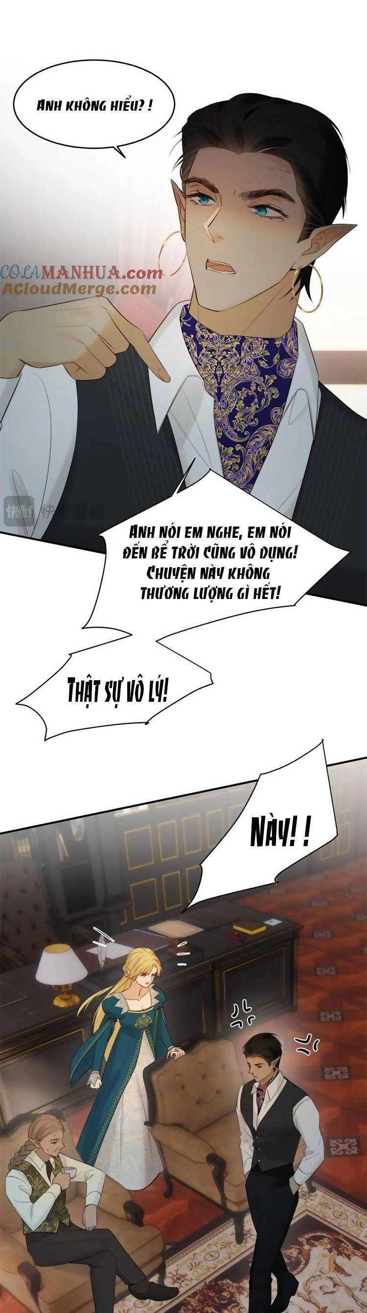 Sổ Tay Nuôi Dưỡng Rồng Chapter 92 - 5