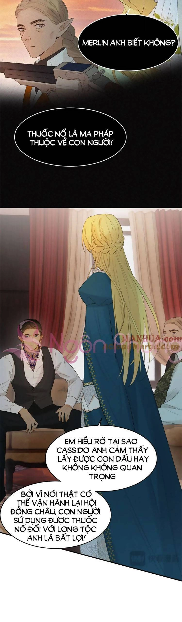 Sổ Tay Nuôi Dưỡng Rồng Chapter 92 - 13