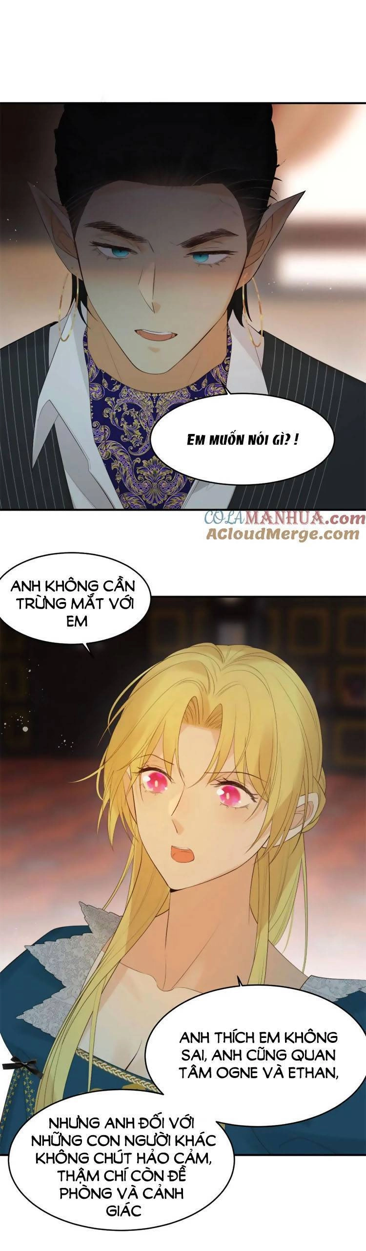 Sổ Tay Nuôi Dưỡng Rồng Chapter 92 - 14