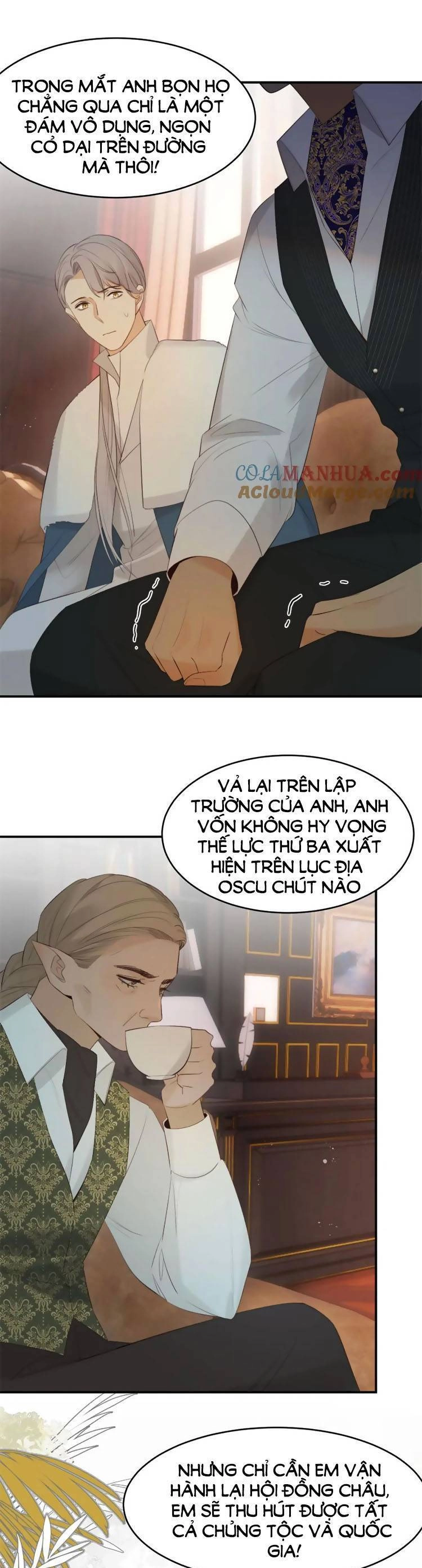 Sổ Tay Nuôi Dưỡng Rồng Chapter 92 - 15