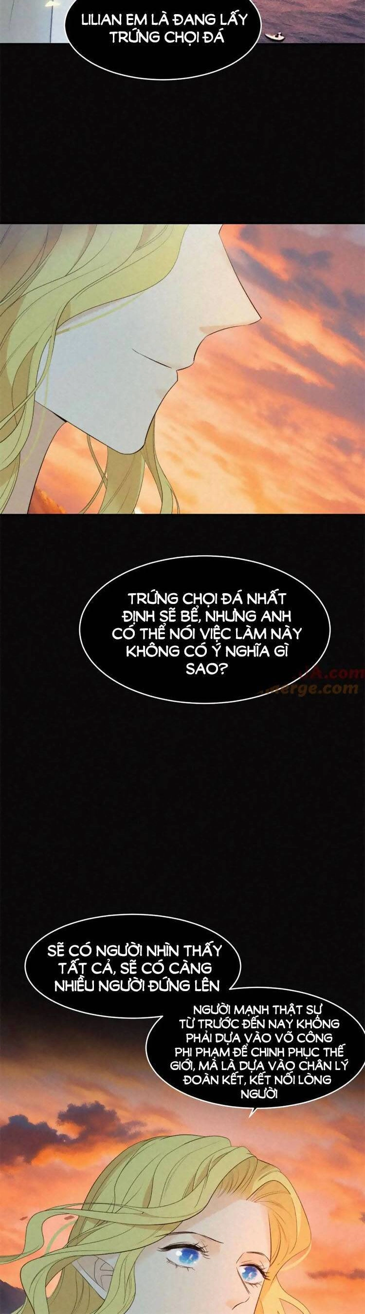 Sổ Tay Nuôi Dưỡng Rồng Chapter 92 - 19