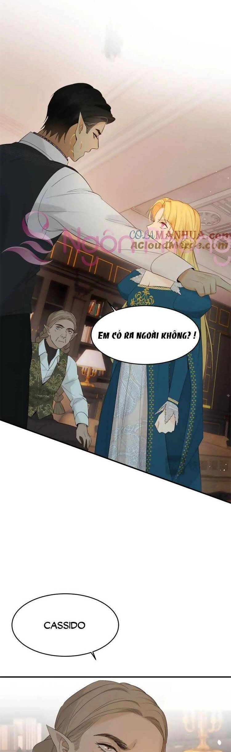 Sổ Tay Nuôi Dưỡng Rồng Chapter 92 - 21