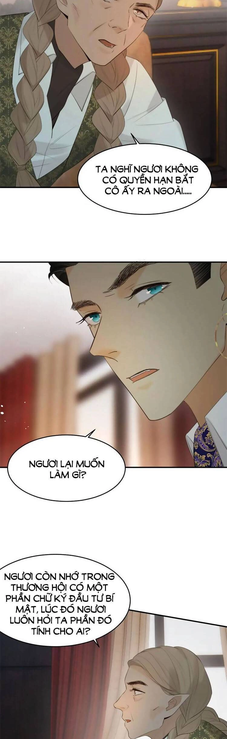 Sổ Tay Nuôi Dưỡng Rồng Chapter 92 - 22