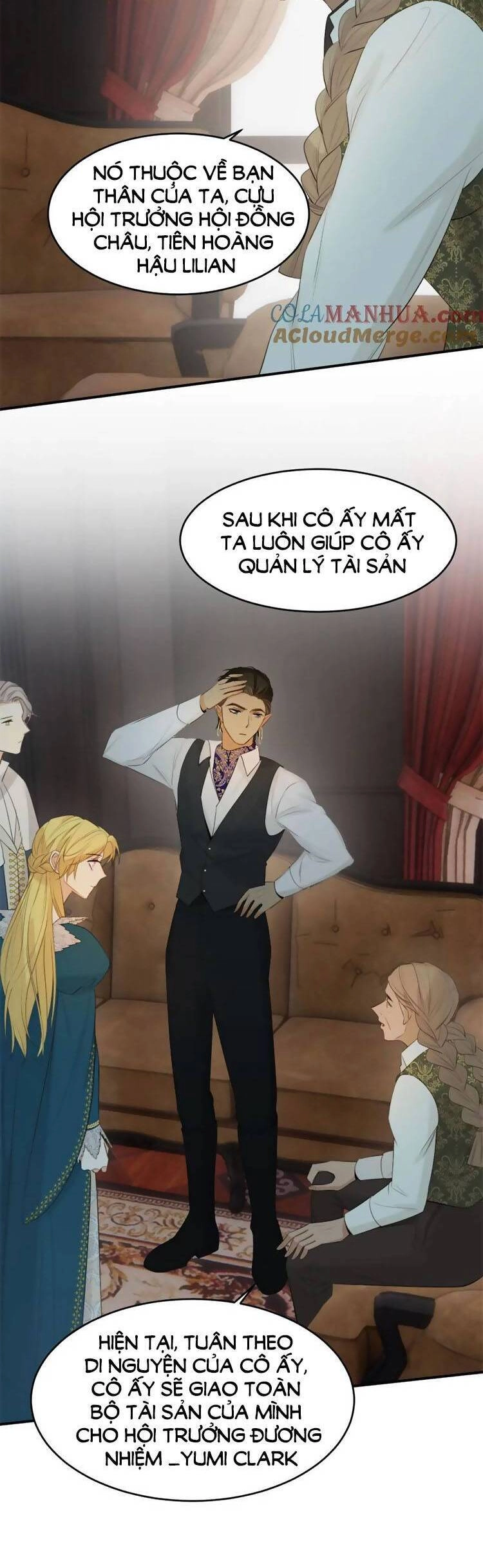 Sổ Tay Nuôi Dưỡng Rồng Chapter 92 - 23