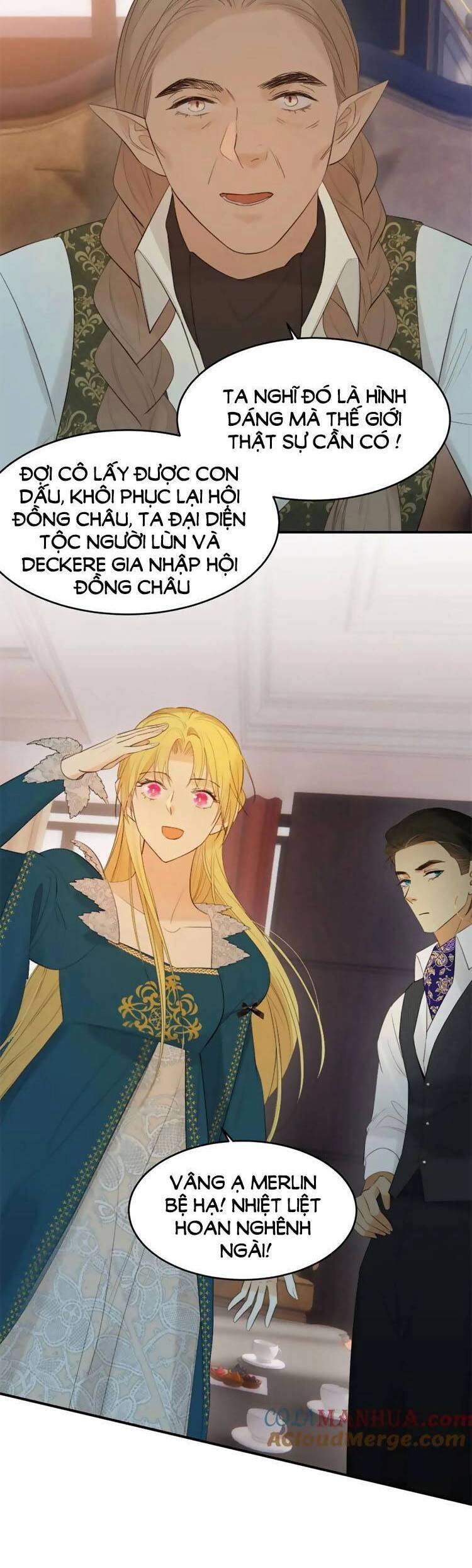 Sổ Tay Nuôi Dưỡng Rồng Chapter 92 - 27