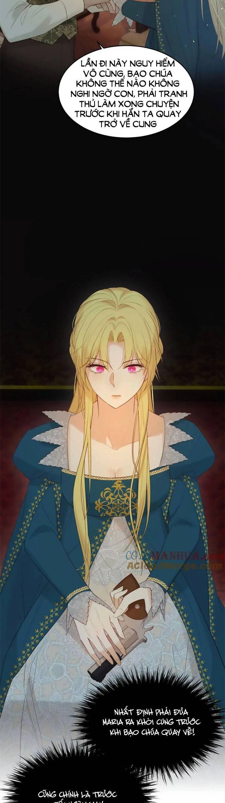 Sổ Tay Nuôi Dưỡng Rồng Chapter 93 - 5