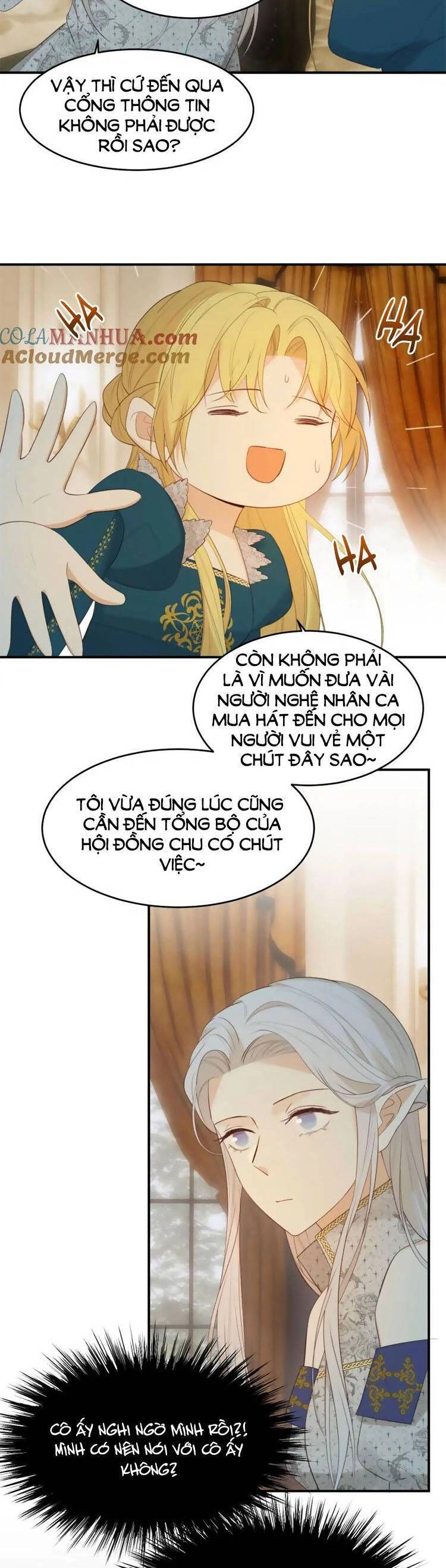 Sổ Tay Nuôi Dưỡng Rồng Chapter 93 - 9