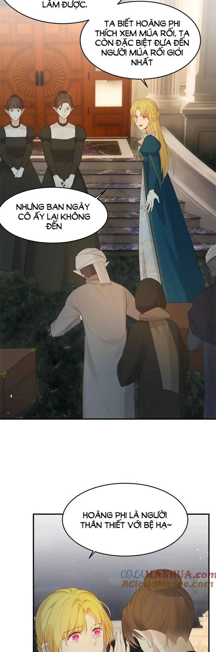 Sổ Tay Nuôi Dưỡng Rồng Chapter 93 - 12