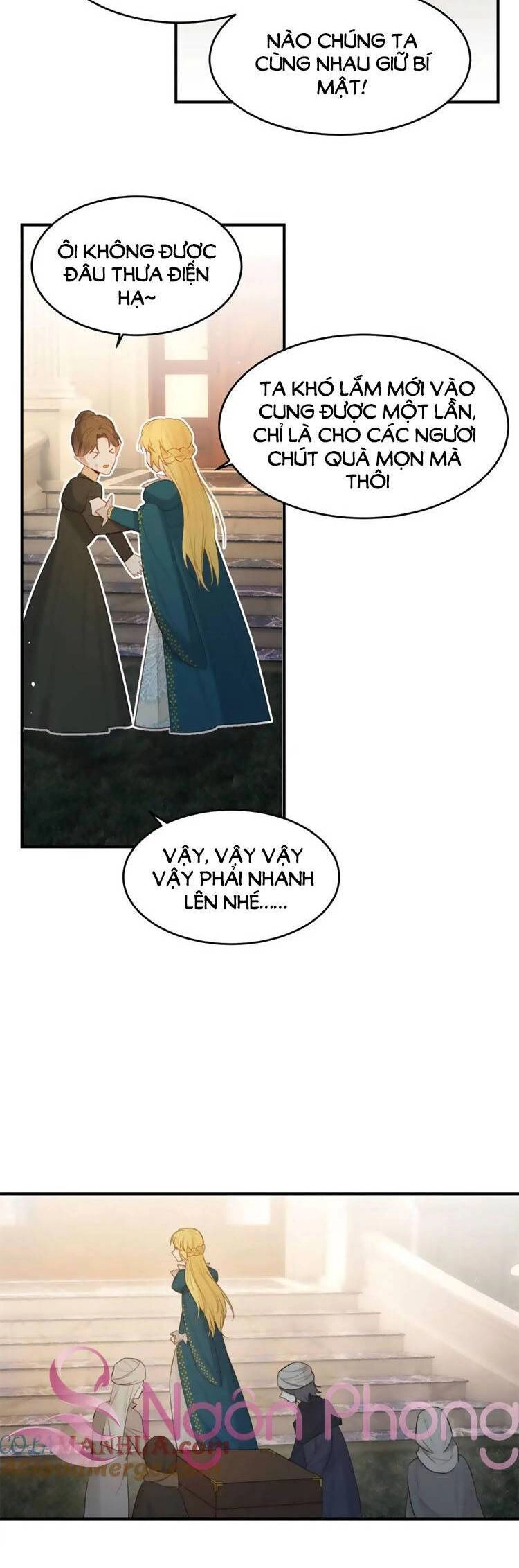 Sổ Tay Nuôi Dưỡng Rồng Chapter 93 - 14