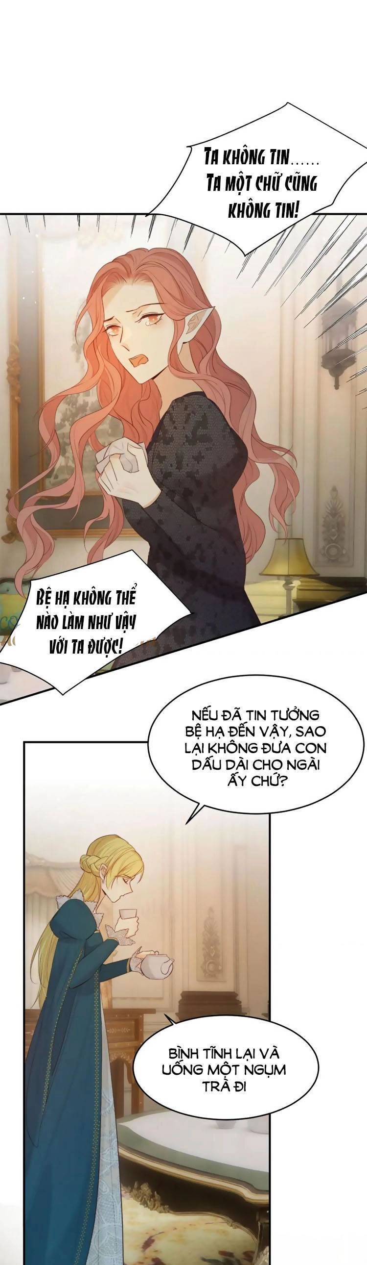 Sổ Tay Nuôi Dưỡng Rồng Chapter 93 - 18