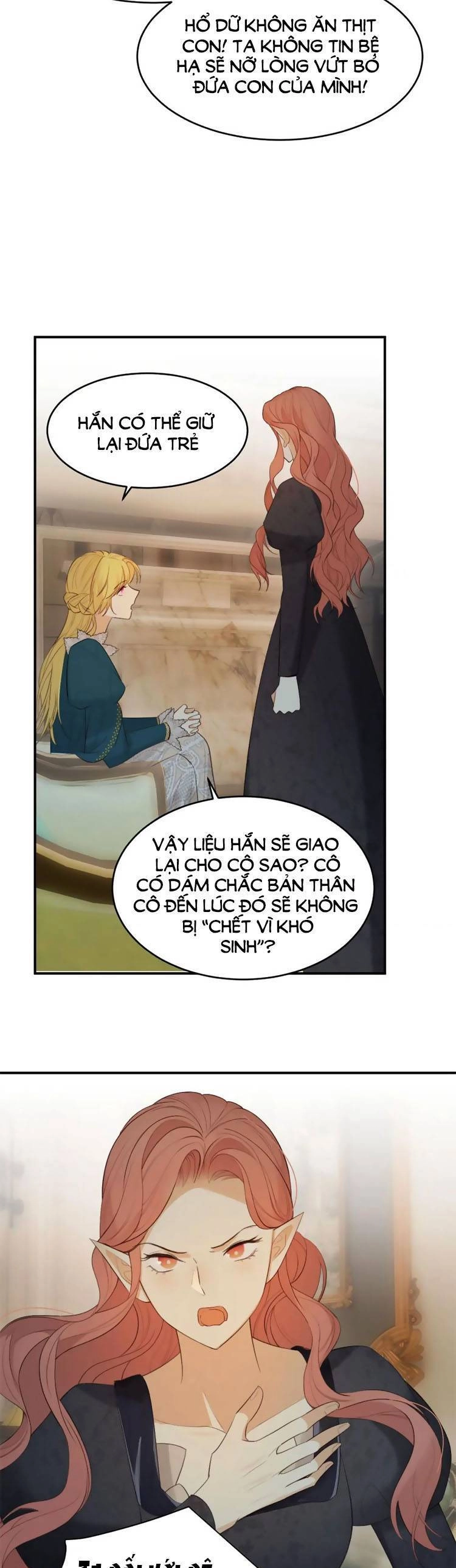 Sổ Tay Nuôi Dưỡng Rồng Chapter 93 - 21