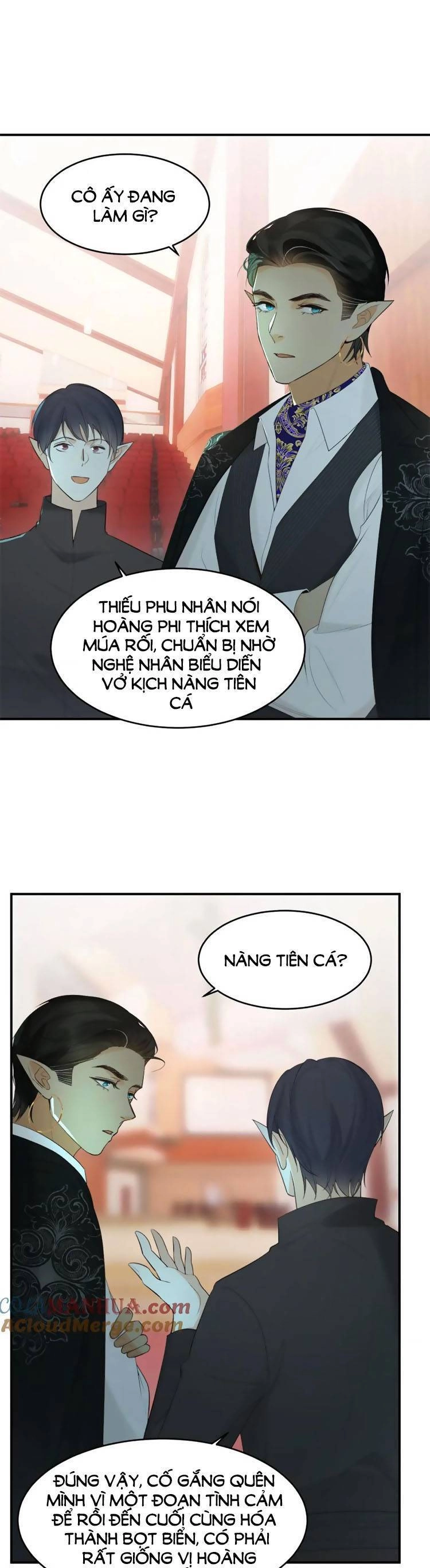 Sổ Tay Nuôi Dưỡng Rồng Chapter 93 - 28