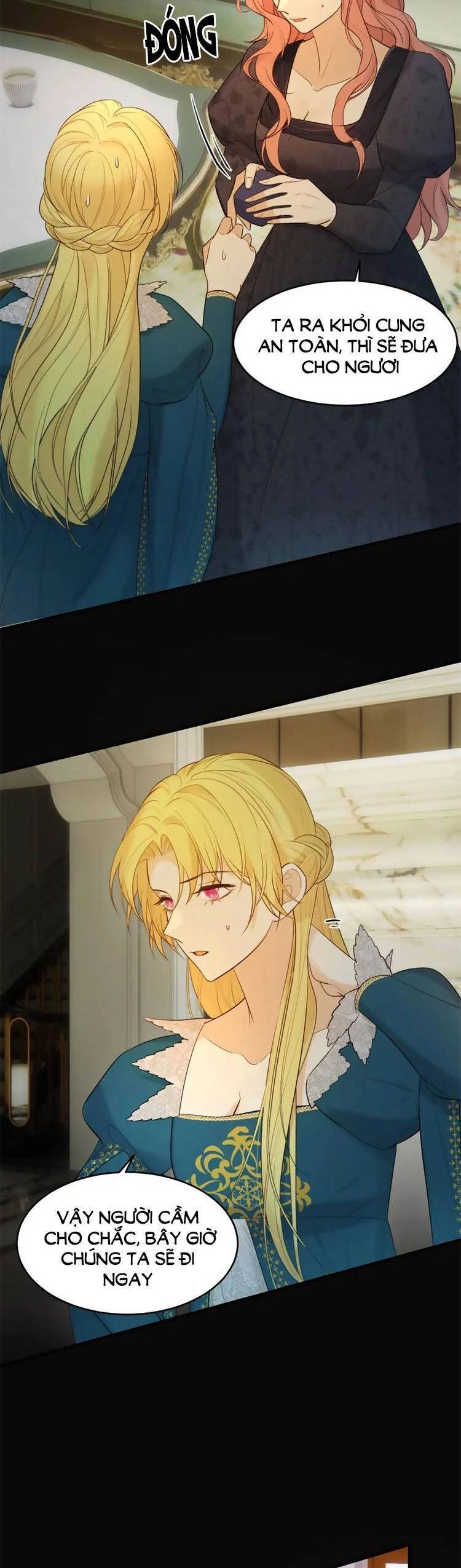 Sổ Tay Nuôi Dưỡng Rồng Chapter 94 - 3