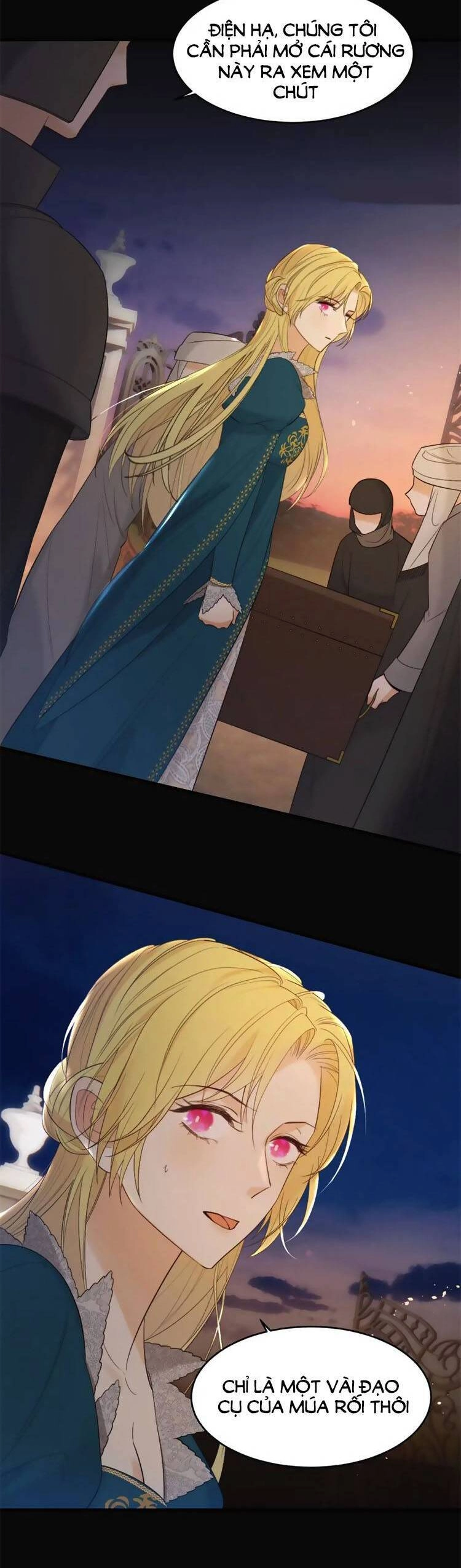 Sổ Tay Nuôi Dưỡng Rồng Chapter 94 - 5