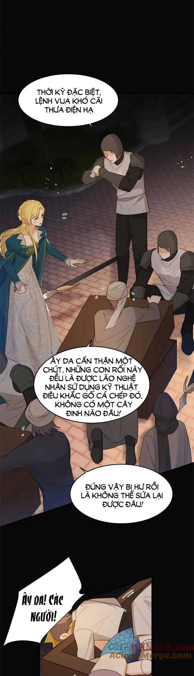 Sổ Tay Nuôi Dưỡng Rồng Chapter 94 - 6