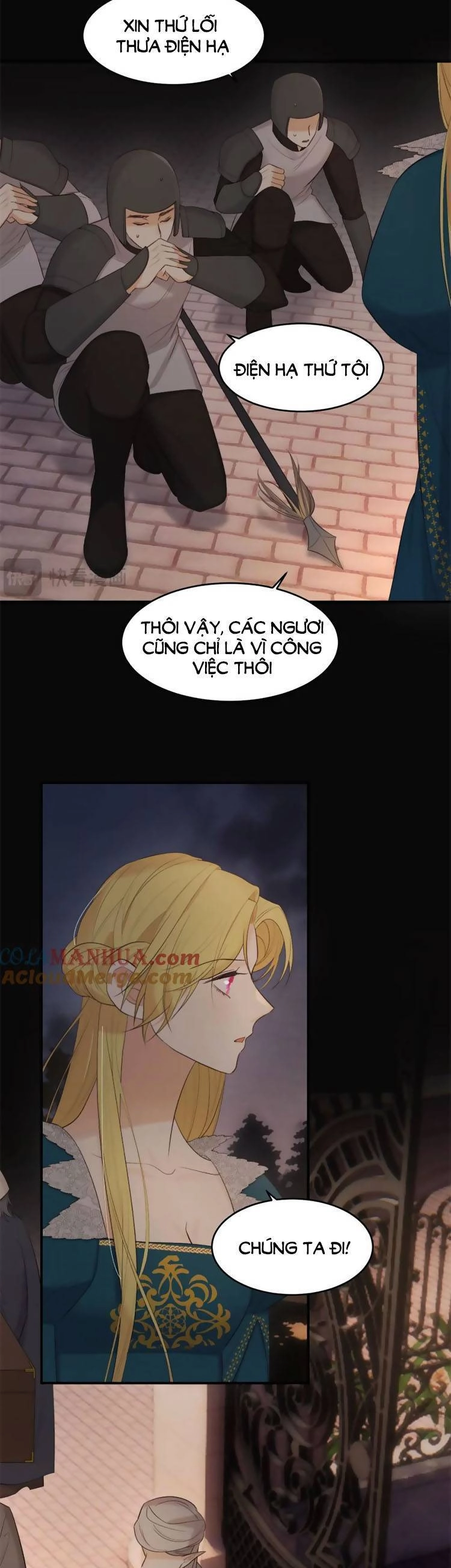 Sổ Tay Nuôi Dưỡng Rồng Chapter 94 - 8