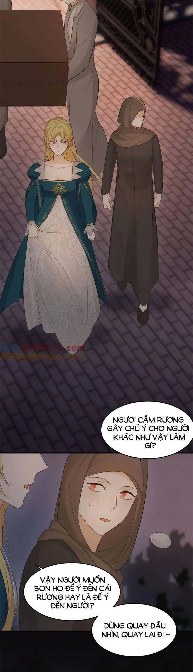 Sổ Tay Nuôi Dưỡng Rồng Chapter 94 - 9