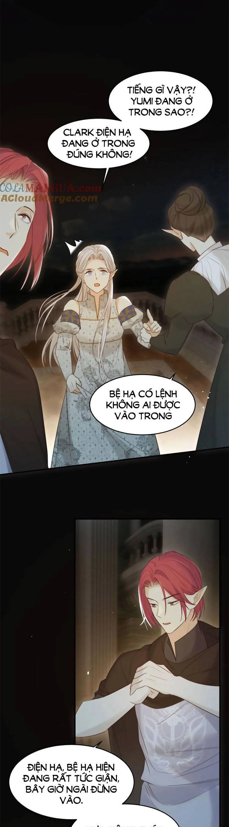 Sổ Tay Nuôi Dưỡng Rồng Chapter 96 - 5