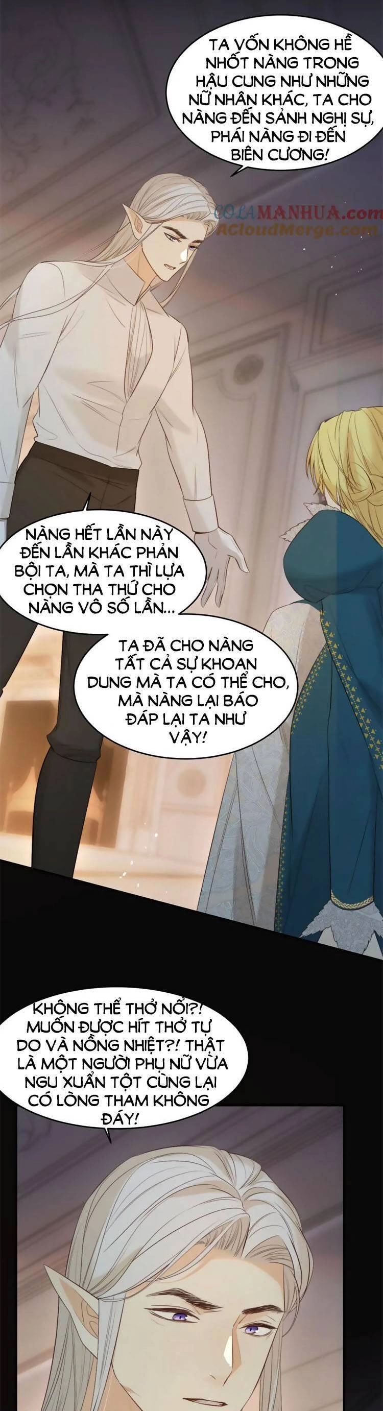 Sổ Tay Nuôi Dưỡng Rồng Chapter 96 - 14