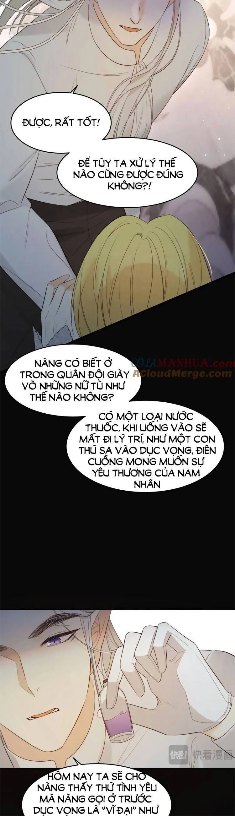 Sổ Tay Nuôi Dưỡng Rồng Chapter 96 - 19