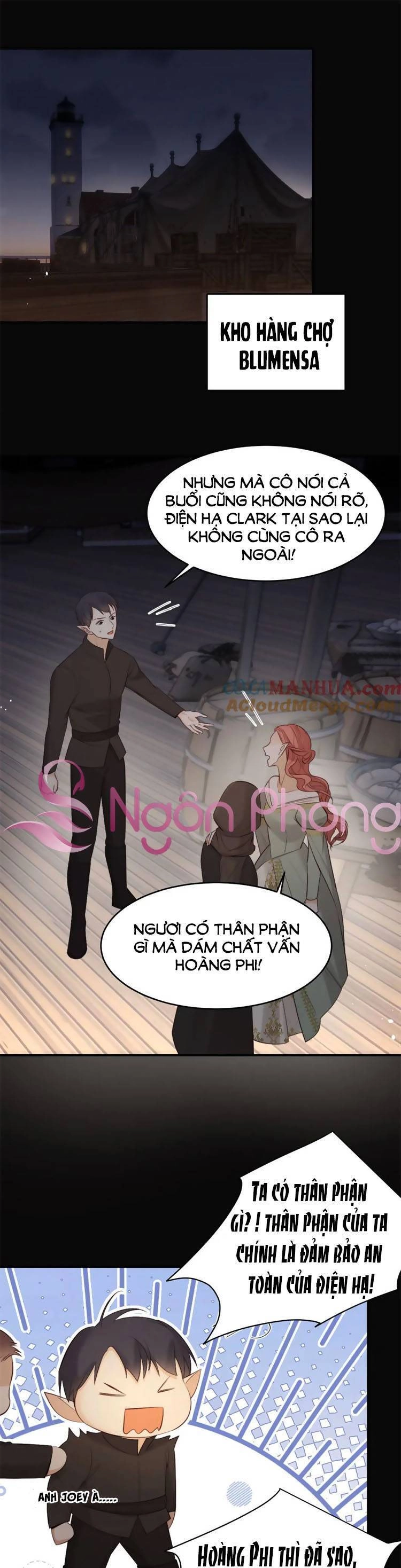 Sổ Tay Nuôi Dưỡng Rồng Chapter 97 - 2
