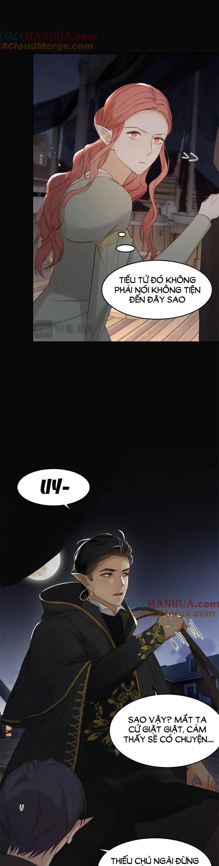 Sổ Tay Nuôi Dưỡng Rồng Chapter 97 - 4