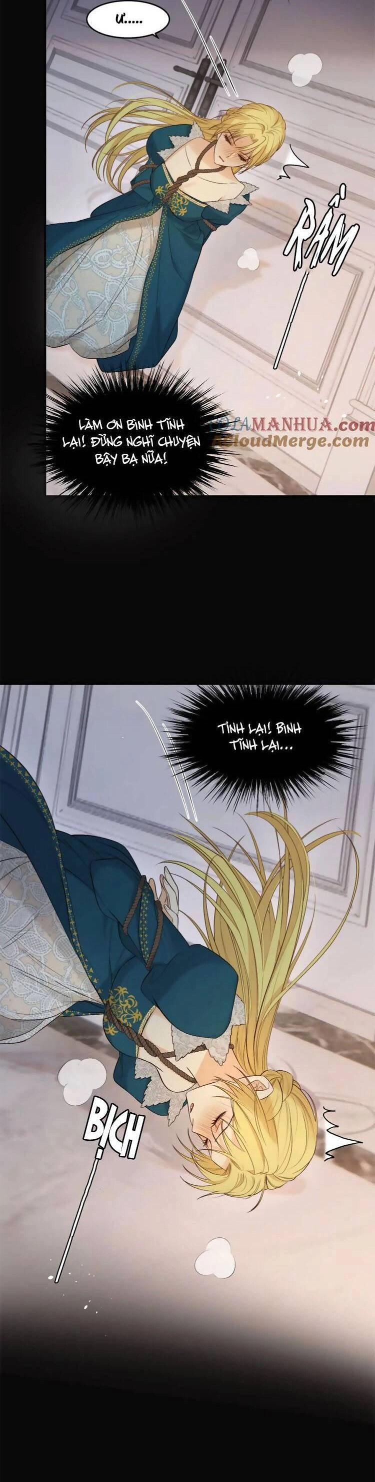 Sổ Tay Nuôi Dưỡng Rồng Chapter 97 - 6