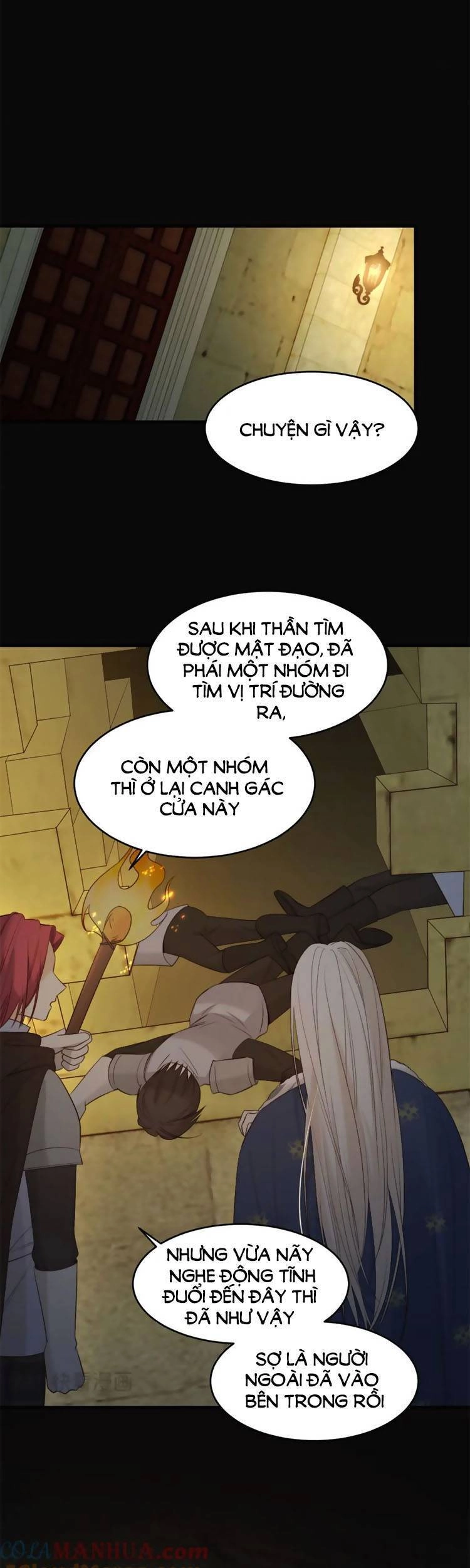 Sổ Tay Nuôi Dưỡng Rồng Chapter 97 - 7