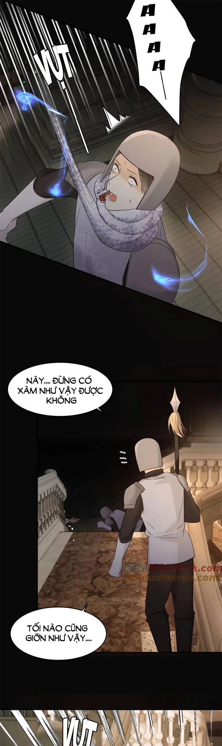 Sổ Tay Nuôi Dưỡng Rồng Chapter 97 - 10