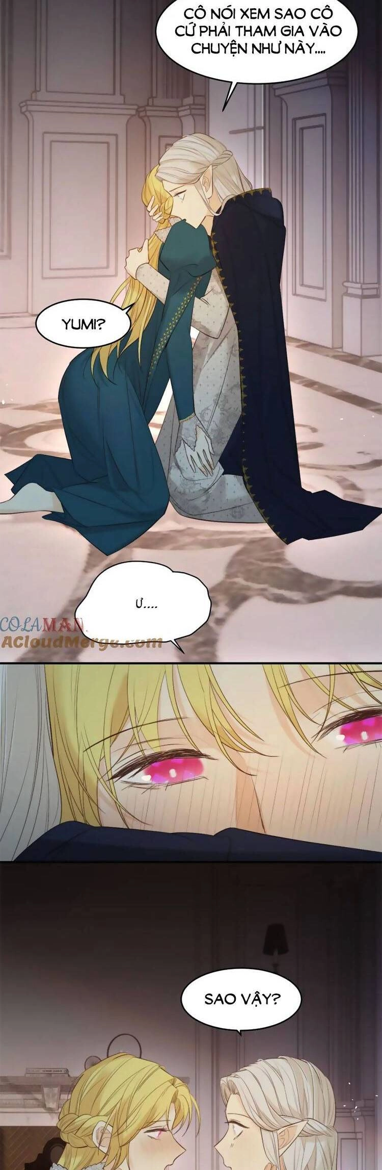 Sổ Tay Nuôi Dưỡng Rồng Chapter 97 - 16