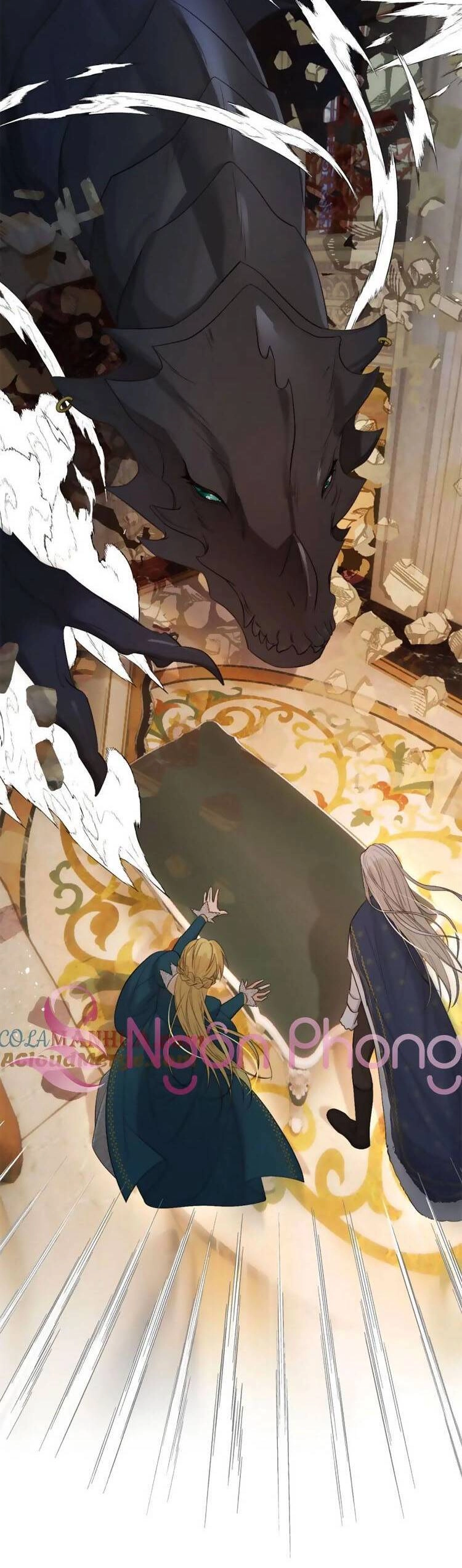 Sổ Tay Nuôi Dưỡng Rồng Chapter 97 - 33