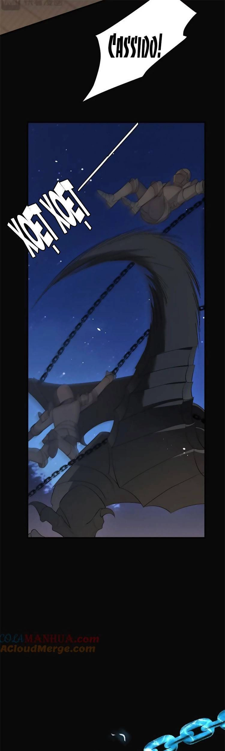 Sổ Tay Nuôi Dưỡng Rồng Chapter 98 - 11