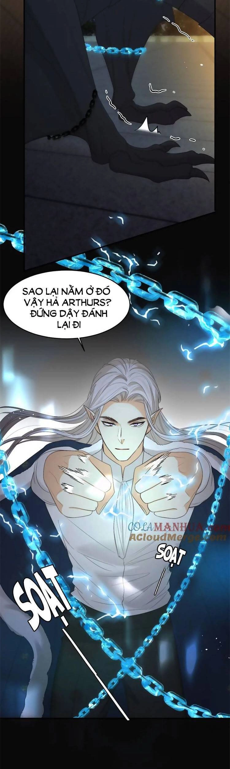 Sổ Tay Nuôi Dưỡng Rồng Chapter 98 - 14