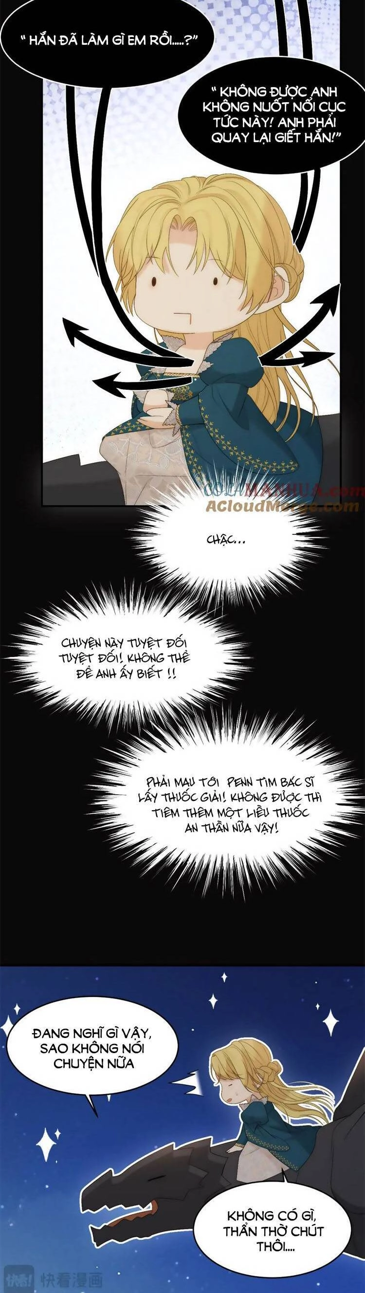 Sổ Tay Nuôi Dưỡng Rồng Chapter 99 - 4