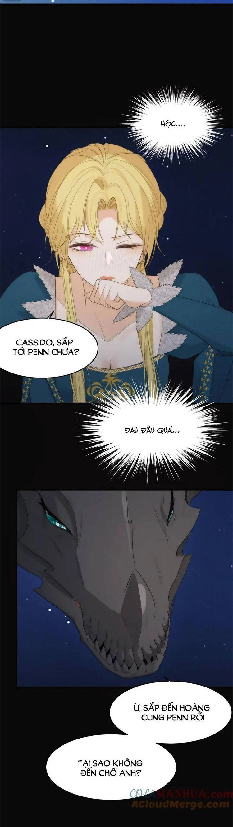 Sổ Tay Nuôi Dưỡng Rồng Chapter 99 - 5