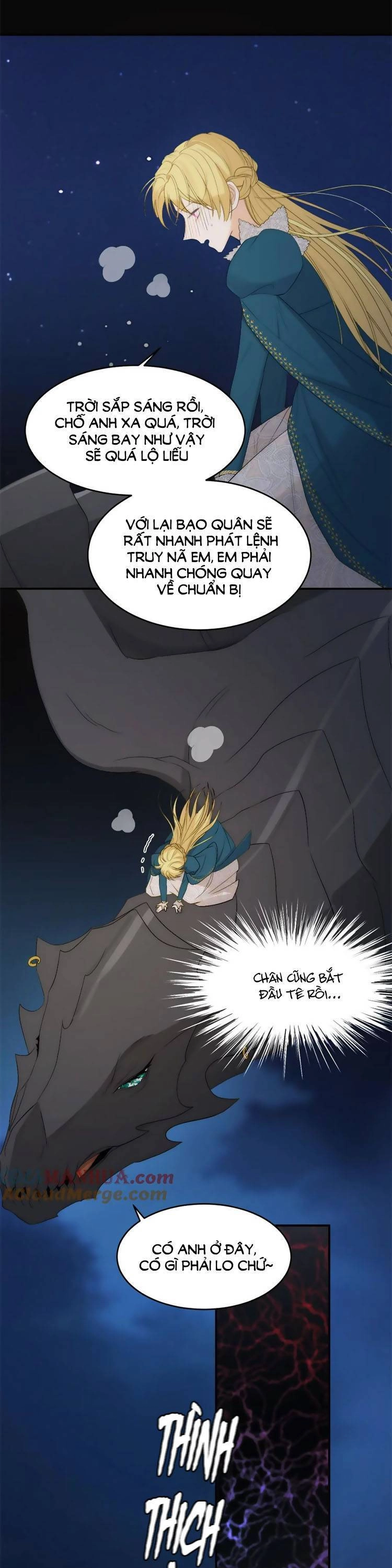 Sổ Tay Nuôi Dưỡng Rồng Chapter 99 - 6